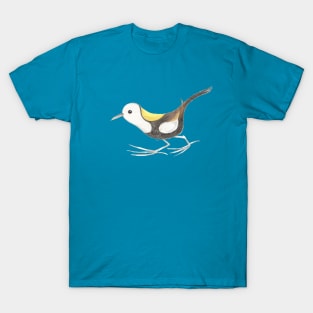 Pheasant- tailed Jacana T-Shirt